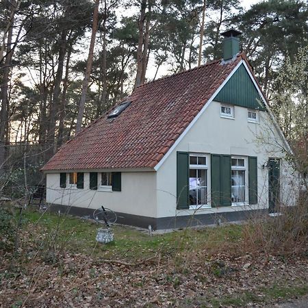 Wittebergen25 Villa IJhorst Exterior photo