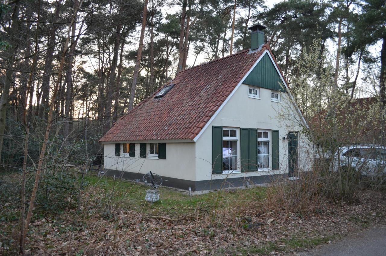 Wittebergen25 Villa IJhorst Exterior photo